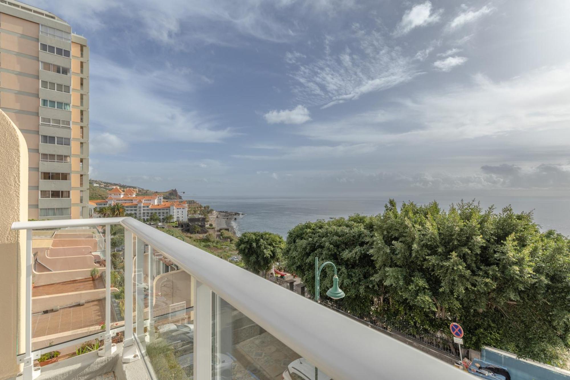 Costa Apartment II - Linda Vista Caniço Exterior foto