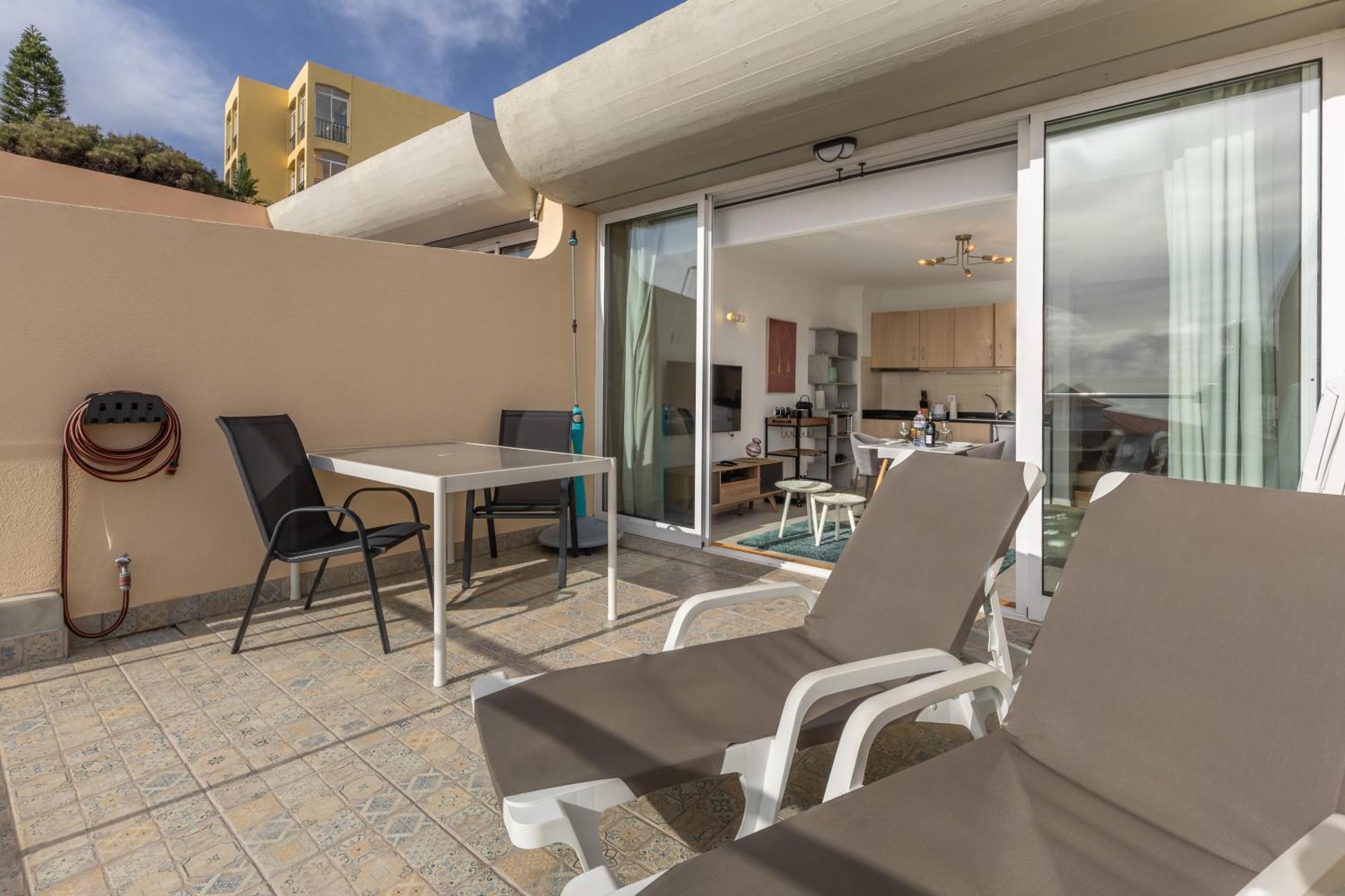 Costa Apartment II - Linda Vista Caniço Exterior foto